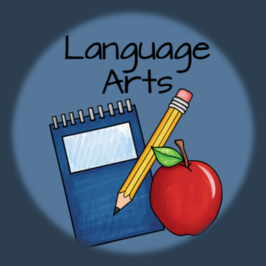 Course Image Language Arts - PRIM5