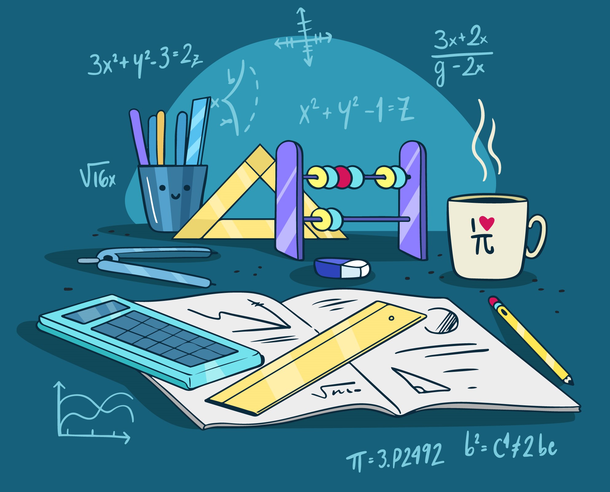 Course Image Matemática Recuperación - BACH4