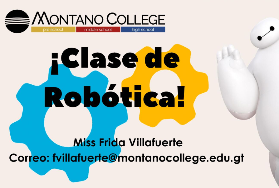 Course Image Robótica - PRIM6